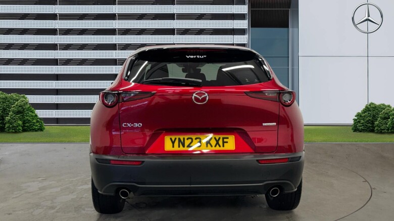 Mazda Cx-30 2.0 e-Skyactiv G MHEV GT Sport 5dr Auto Petrol Hatchback
